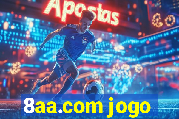 8aa.com jogo